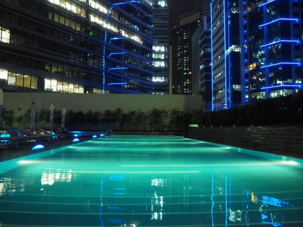 Ascott Bonifacio Global City Manila